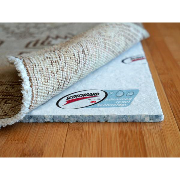 RugPadUSA Spill Tech Scotchguard 3M Waterproof with Advanced Repel